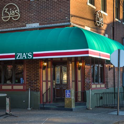 zias st louis|Zia's 'on the hill' .